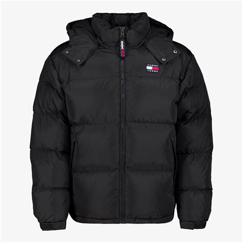 winterjas tommy hilfiger heren sale